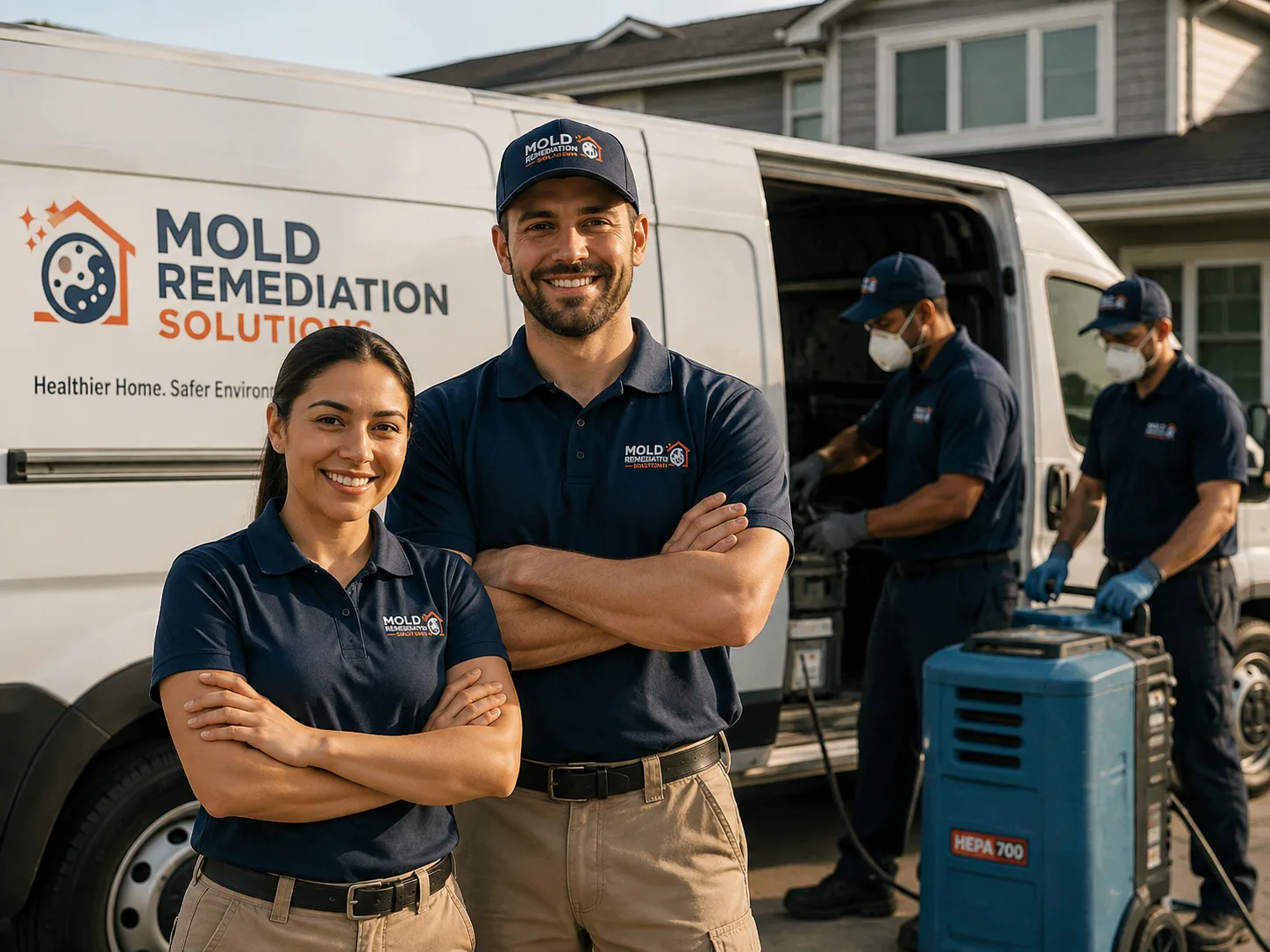 Mold Remediation company in Rural Ridge, PA
